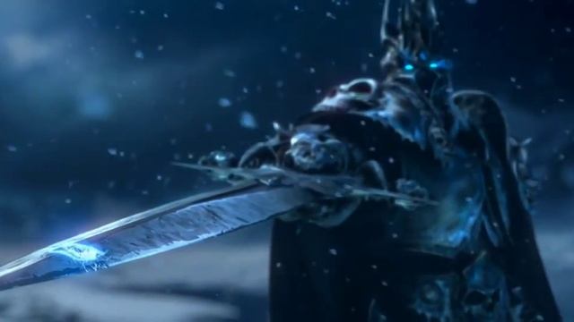 История Артоса последнего короля.Warcraft