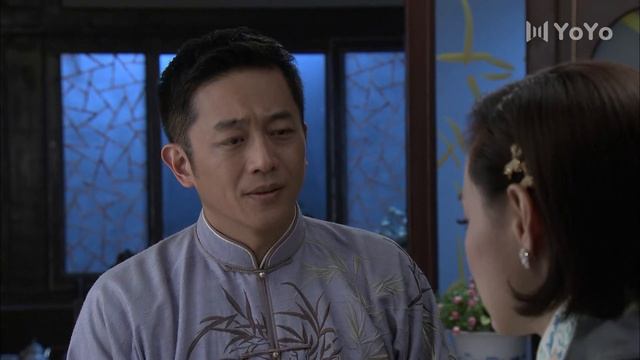 ENG【FULL】下辈子还嫁给你 EP07（#张若昀 #陈德容 #斓曦）#年代 #家族 #抗战