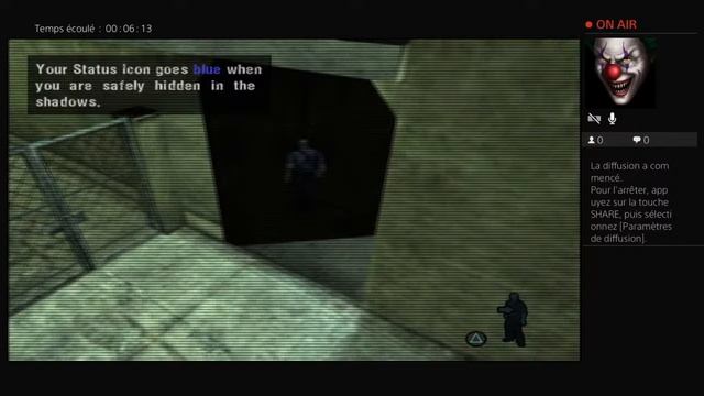 Manhunt (ps4)