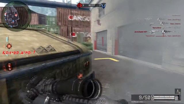 Играем по регламенту Опен-Кап с McMillanCS5