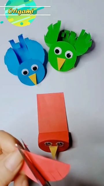 Crafts Paper | DIY Easter Craft_#544