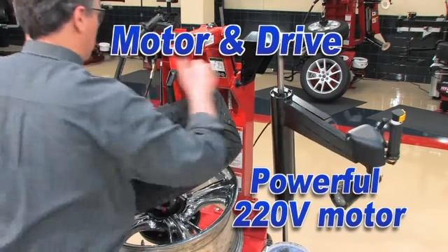 Шиномонтажный станок Hunter TC3300