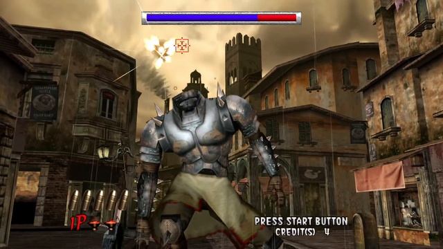 Flycast - The House Of The Dead 2