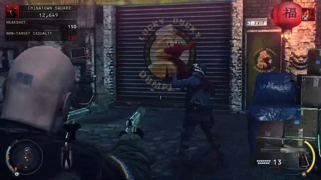 Hitman Absolution 2 Часть