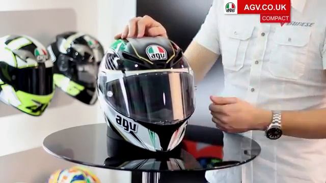 AGV Corsa