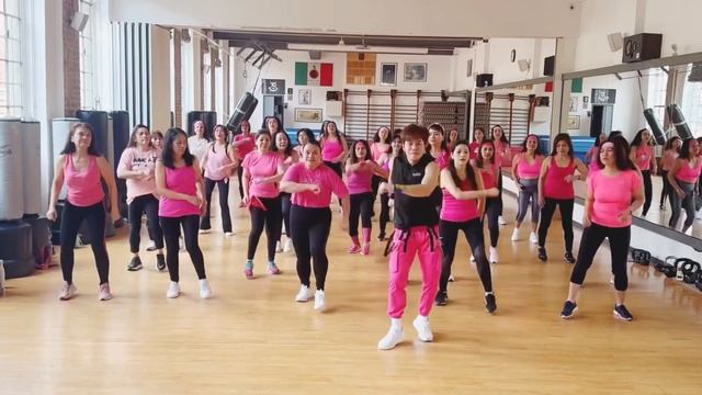 MARIKIT SA DILIM - Zumba / Dance Fitness / Workout Dance
