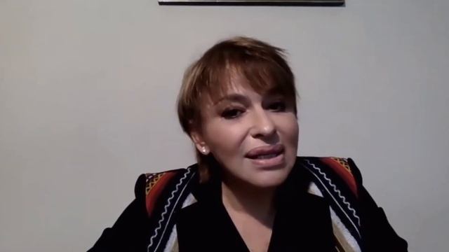 Reimagining EU-Africa Relations: Renew Europe Hosts Virtual Conference - Dr Hakima El Haité