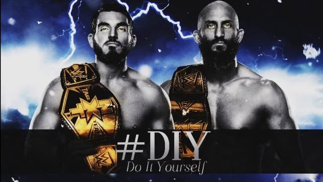 WWE : #DIY Theme Song 