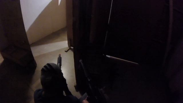 Daniel Helmet Cam AA 01 7 2018 Manhunt R1 Being Hunted