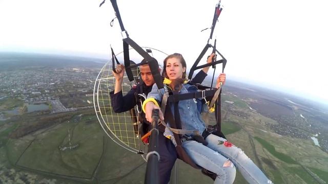 полёты Балашов