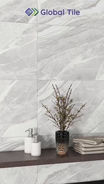 Новинки Global Tile с эффектом цифровой глазури