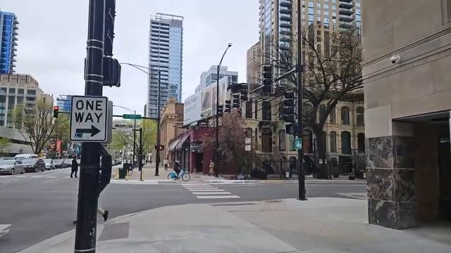 EDITED - Chicago River North Up Michigan Ave To Water Tower Missing Last 10 Minutes CENSORED Versio