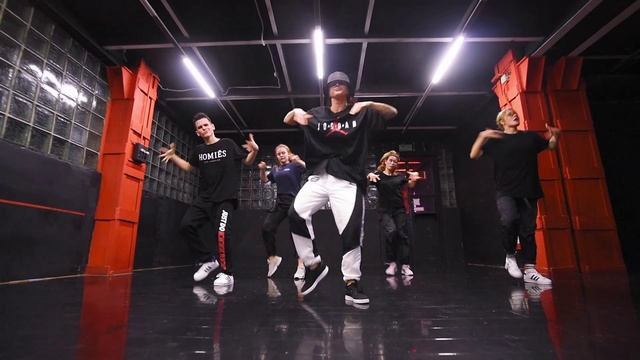HIP HOP CHOREOGRAPHY | Isis - Joyner Lucas Ft.Logic (11'2019)