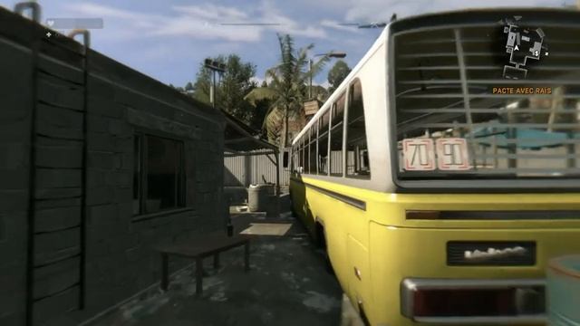 Dying Light Gameplay FR Let's Play épisode 5: Racketter Des Gens?... Ok