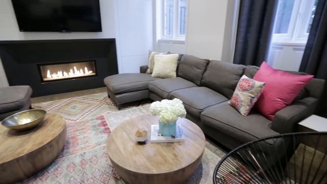 Interior Design – Tour A Bright Family Home With Pops Of Color