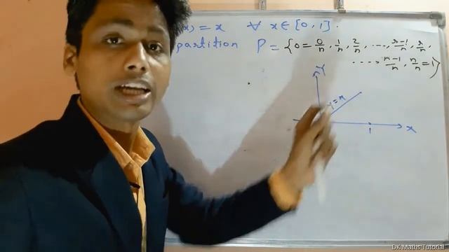 Riemann Integral-2(Darboux Or Riemann Upper And Lower Sum Definition With Examples) By- D.K. Sahu