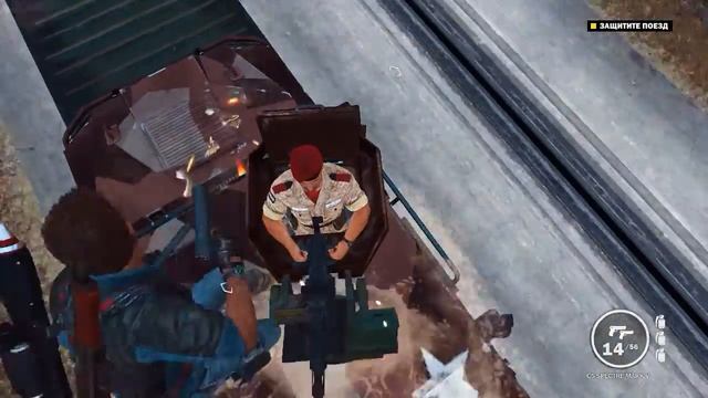 Just Cause 3(баги,приколы и фейлы)