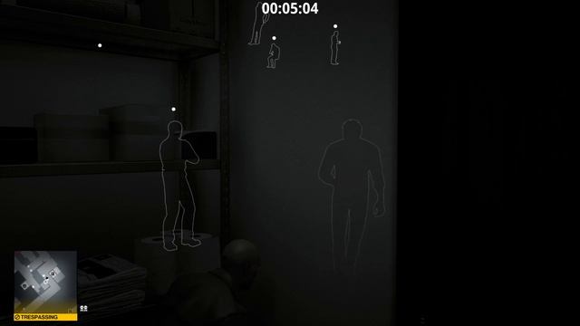 Hitman 3 PC Gameplay Part 14 (Hitman 2 -Golden Handshacke-) NO COMMENTARY!