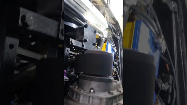 What's Under The Hood?  2 Superchargers!!!  Mad Max  Black On Black, Pursuit Special, Interceptor.