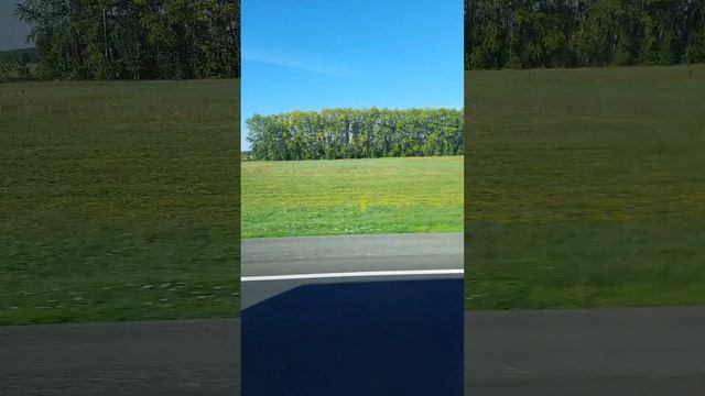 Красота природы Башкирии