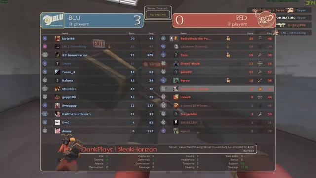 (TF2) No Huds, No Scripts, All Shit. (W/Jonathan)