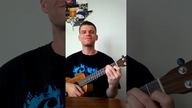 Manfred Mann - Do Wah Diddy Diddy - Ukulele Style