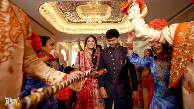 Best Wedding In India (ilina And Nishant) India's No1 Destination Wedding Jaipurwedding Filmsrajgur