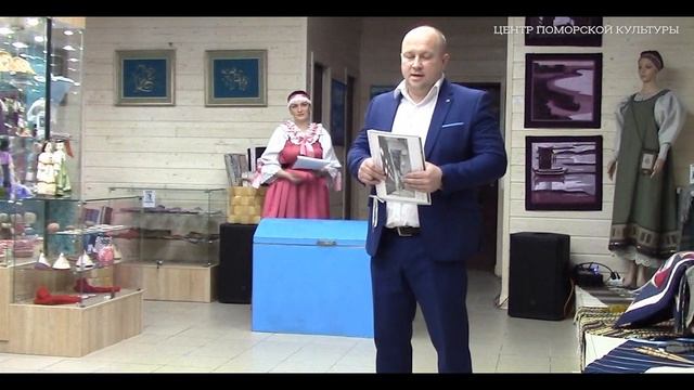 Открытие Лавки мастеров Беломорского района