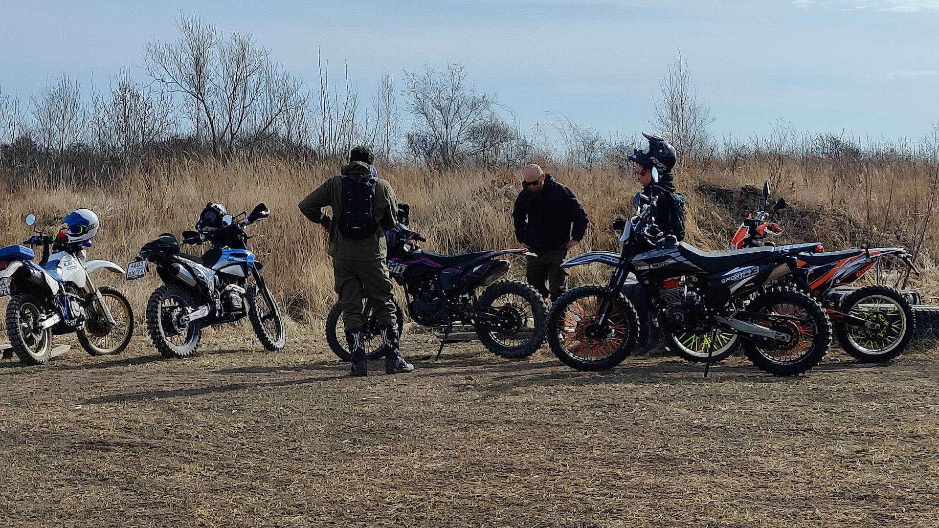 Прохват на Коркинскую тропу! Эндуро! Регул мото спорт 003 PRO , ZR , SUZUKI