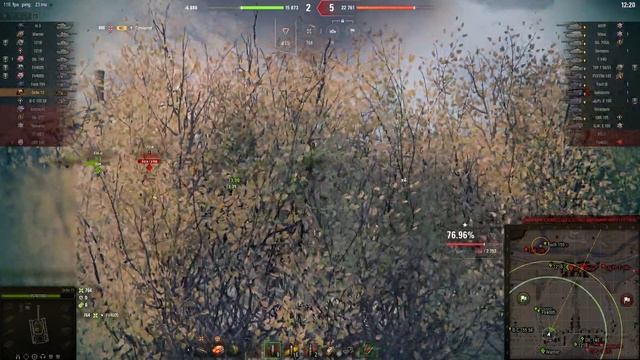 Как играть на ПТ если ЛТ не умеет в засвет? - Никак. Grille 15. Самая бесполезная пт игры. Часть 2