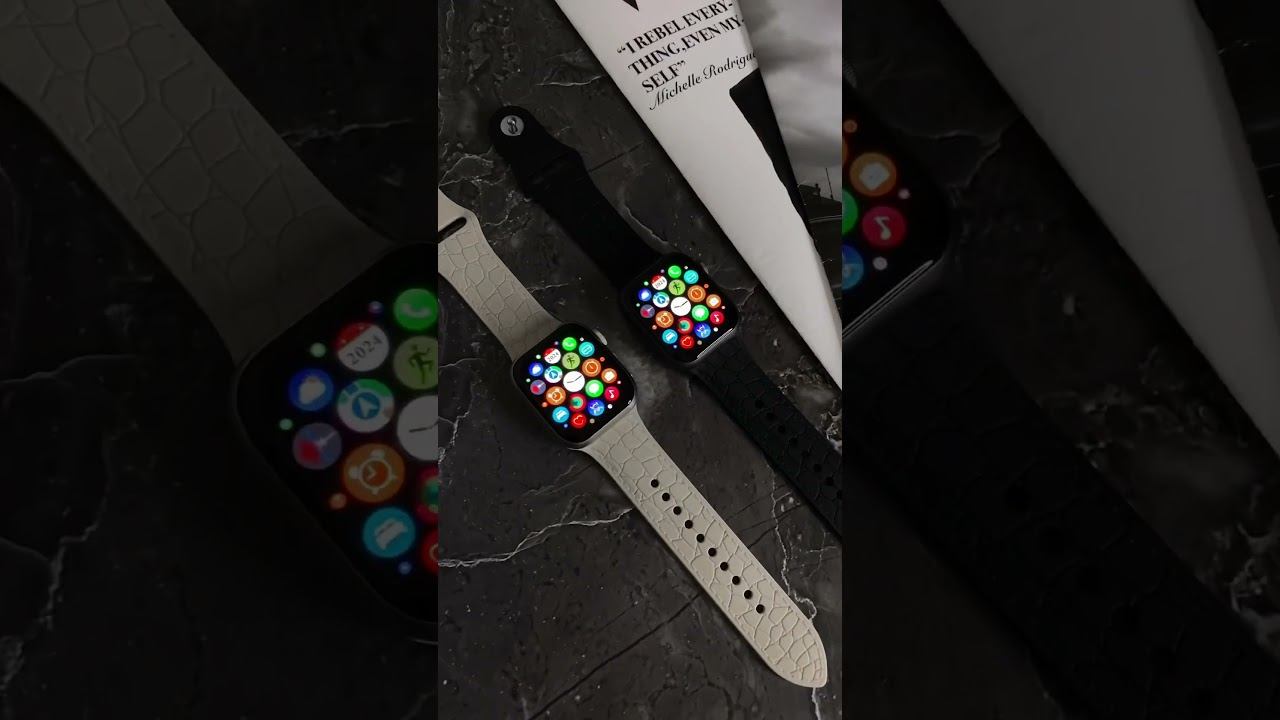 Apple Watch Series 9Переходи в профиль для заказа  #smartwatch #watch #smartphone