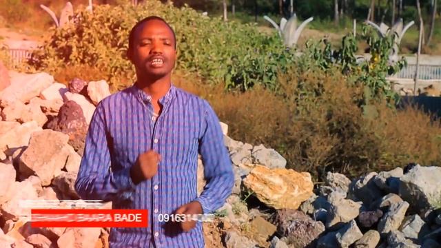 7 Fushaaho Baara Bade, Sidamic Song (By Melesse Terefe)