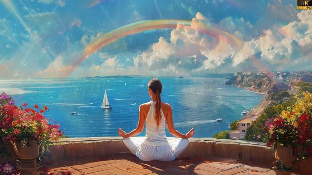 Mediterranean Magic: Celestial Healing Music for Body Spirit  Soul