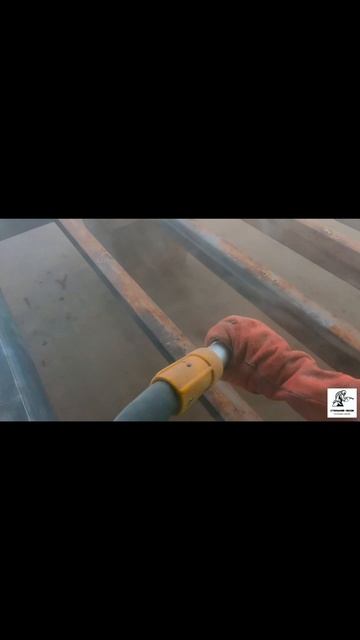 #пескоструй #восстановлениеПола #борьбаСРжавчиной #пескоструй #защитаМеталла #строительныеРаботы