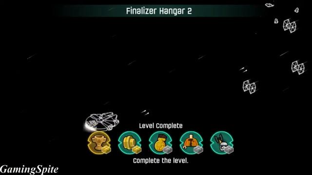 Lego Star Wars The Force Awakens PS Vita Walkthrough Part 2 Chapter 2 Escape From The Finalizer