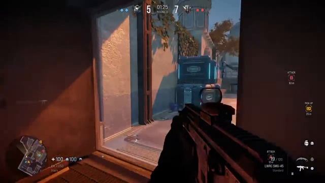 Warface: Breakout CLUTCH GAME