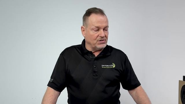 Dayton Audio OmniMic 40k