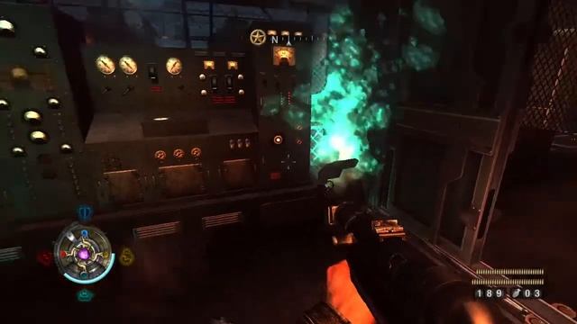 Стрим Wolfenstein