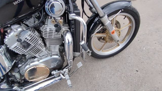 Honda VT 750