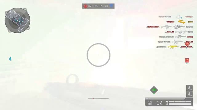 Покатушки Warface - Приятного просмотра