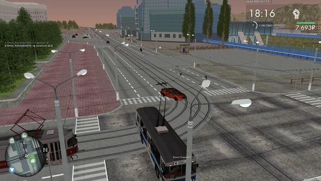 Уход с места ДТП 2025.04.06