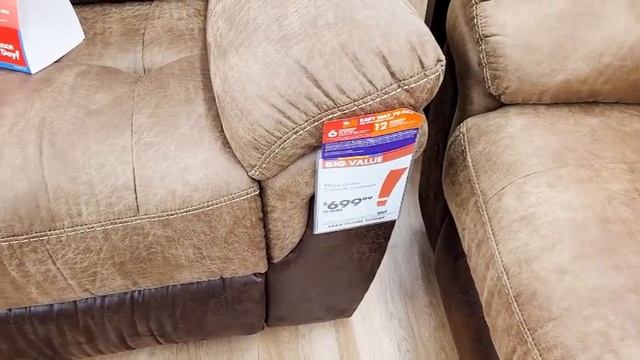 BIG LOTS FURNITURE SHOP WITH ME 2021 COUCHES RECLINERS SOFAS SECTIONALS