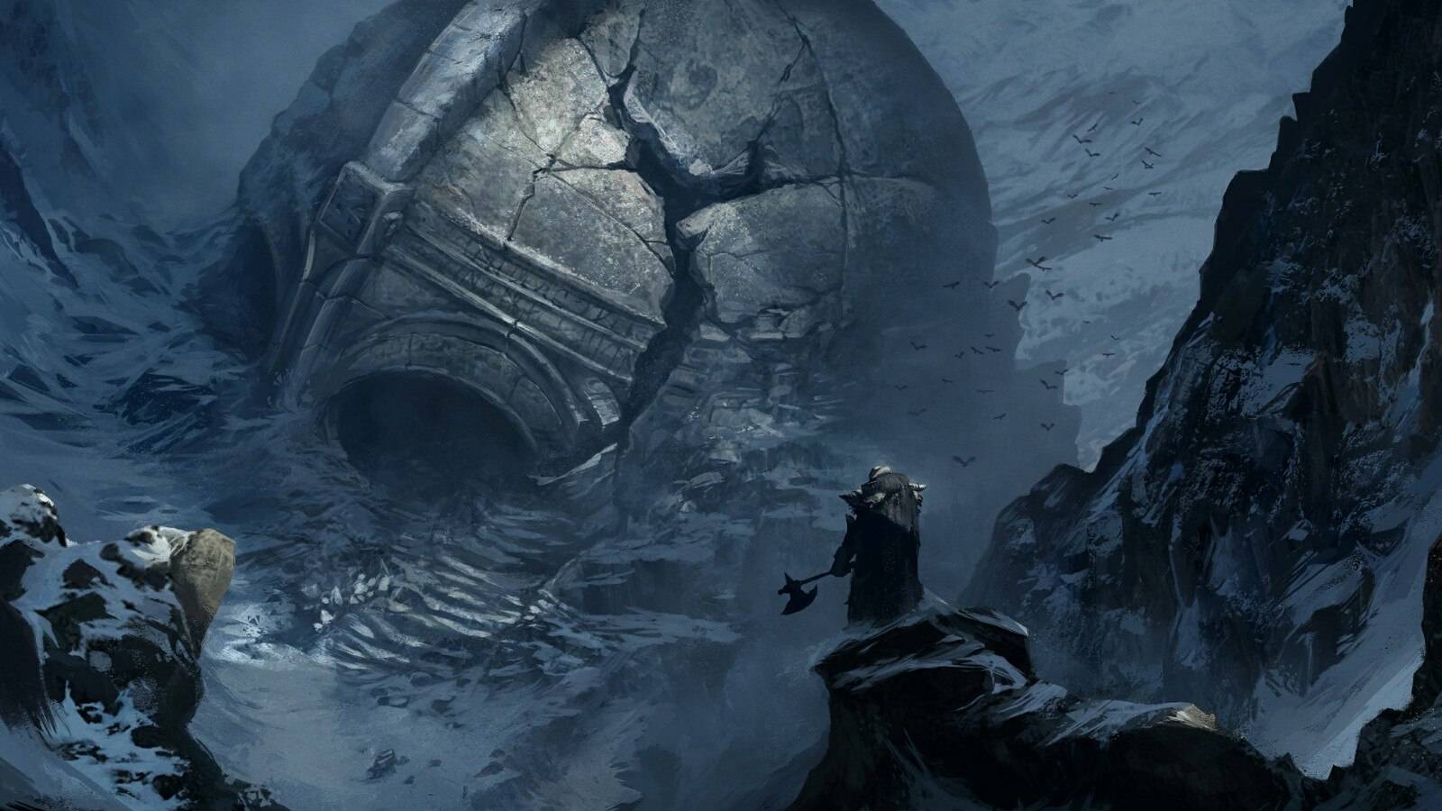 Vikings - Wolves Of Midgard #1