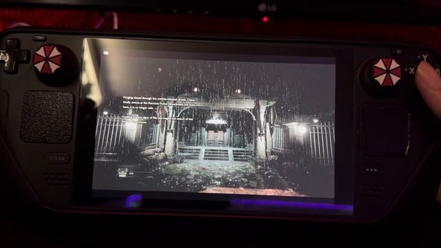 RE2R Classic “ Fixed Camera “ Mod Fix For Steam Deck