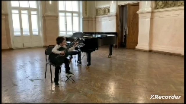 Международный конкурс им. С.Орлова 8'04'2025