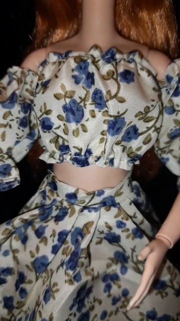 Еще 1 наряд для кукол