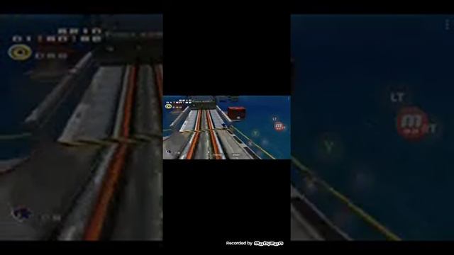 Sonic Adventure 2 прохождения часть 3