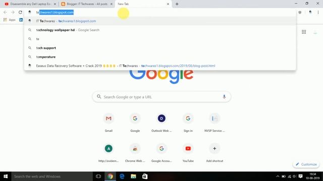 How To Autoplay YouTube Video On Blogger Or Website.