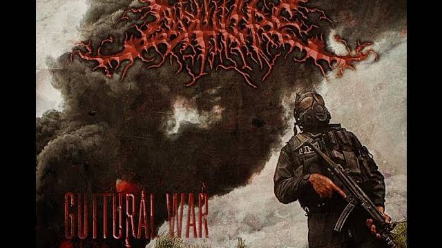 DeathGore - Guttural War [FULL] (2014)