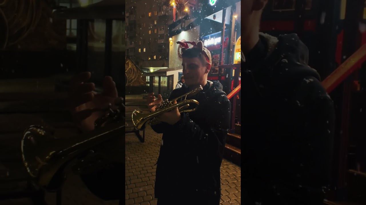 Холода... #doodle_music #doodleкраснодар